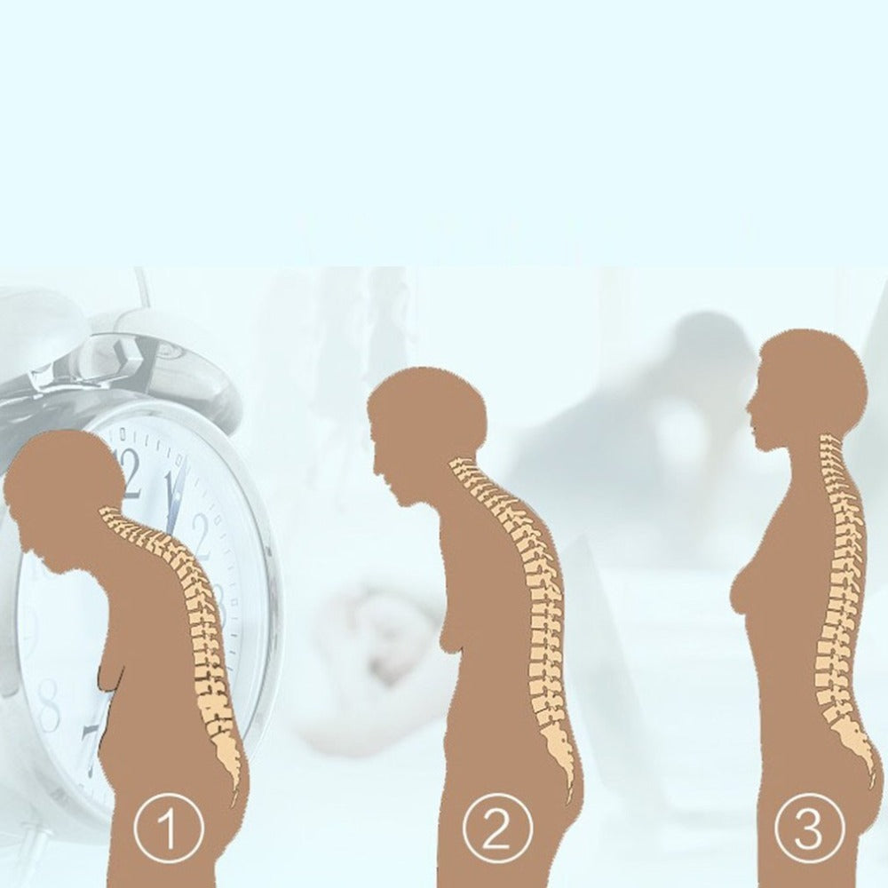 Spine-Binding Posture Corrector