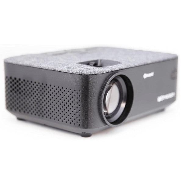 Emerson Portable Projector with Portable Screen