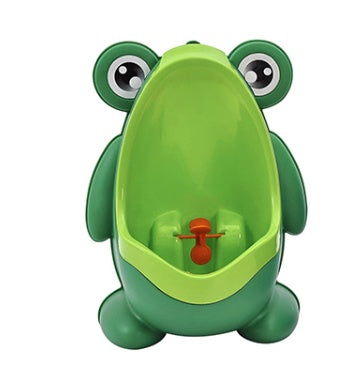 Children's Ergonomic Frog Baby Potty Toilet