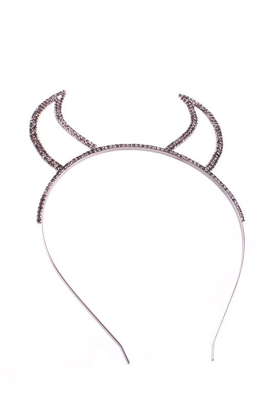 Rhinesore Devil Ears Headband