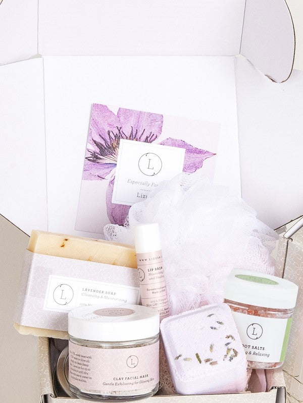 Cute Lavender Gift Set