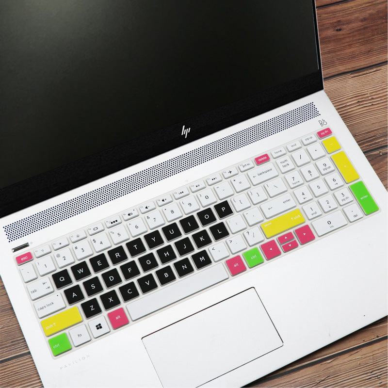 Laptop Foil Keyboard Film, 15.6-Inch