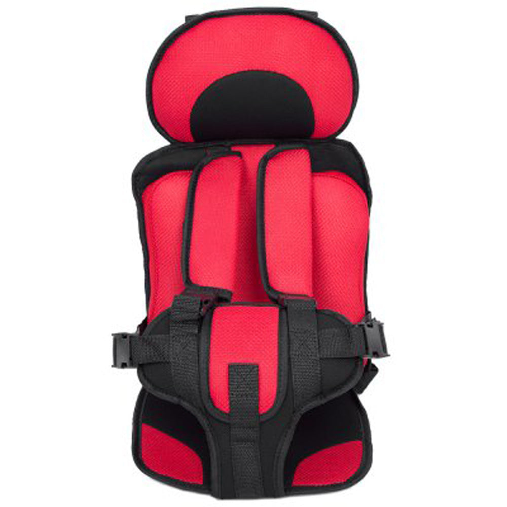 Portable Baby Safety Seat for Children's Chairs Pad for Kids Car Stroller Seats with Thickness