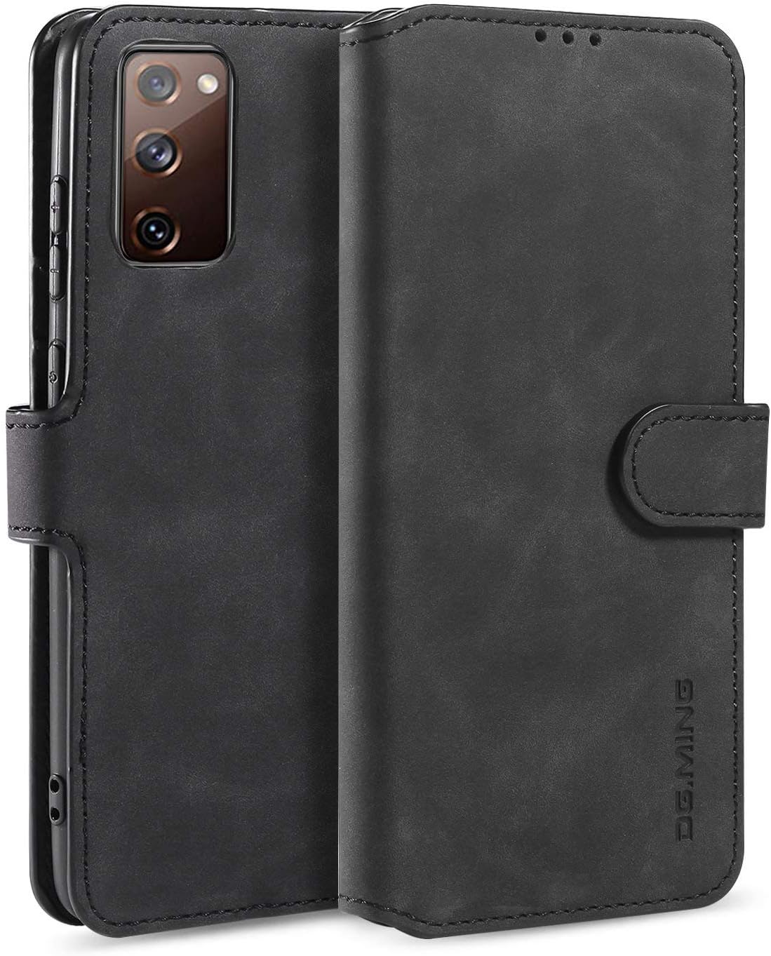 Samsung Galaxy 20 PU Leather Shell Case Cover Funda