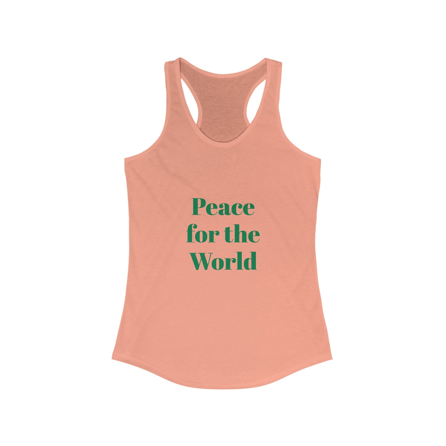 Copy of Women's Ideal Racerback Tank