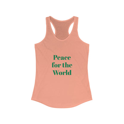 Copy of Women's Ideal Racerback Tank