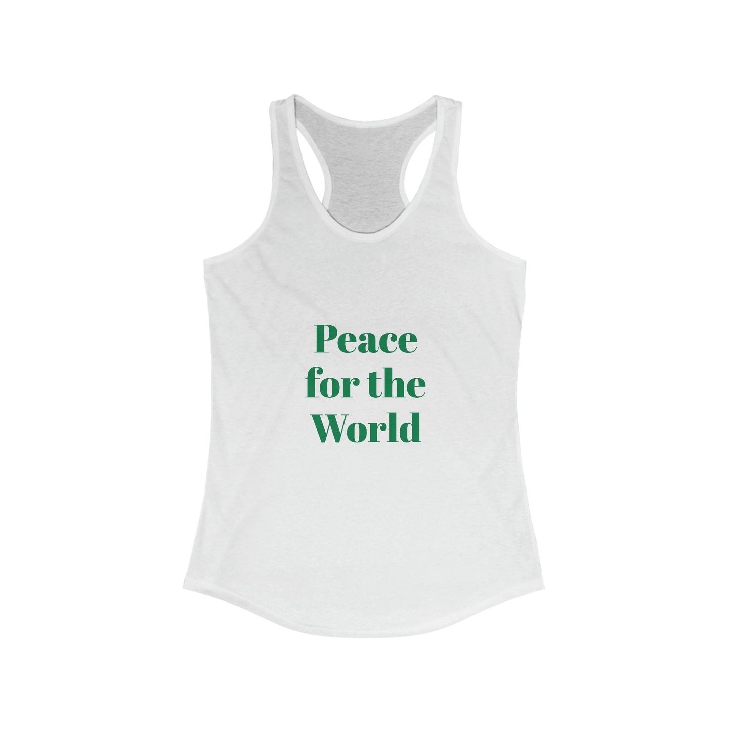 Copy of Women's Ideal Racerback Tank