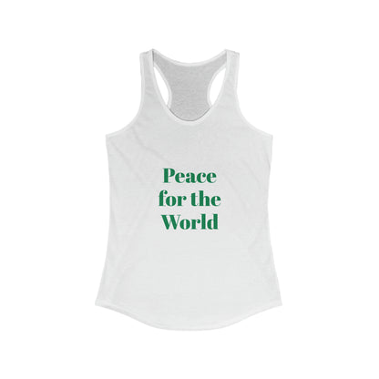 Copy of Women's Ideal Racerback Tank