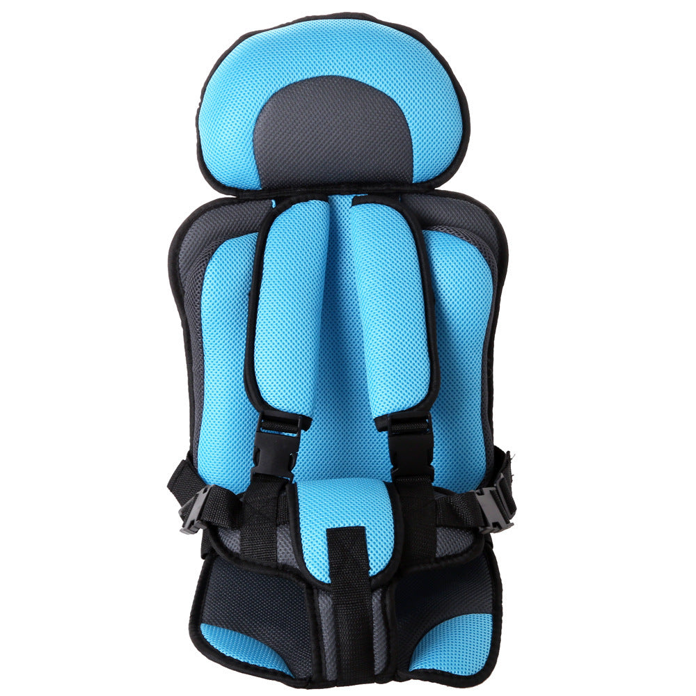 Portable Baby Safety Seat for Children's Chairs Pad for Kids Car Stroller Seats with Thickness