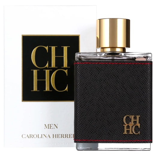 CH by Carolina Herrera 3.4 oz EDT for men