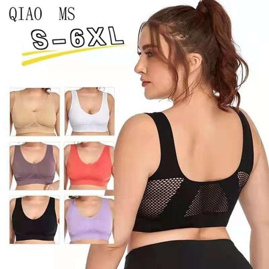 Hollow Yoga Sport Bra For women - MyStoreLiving