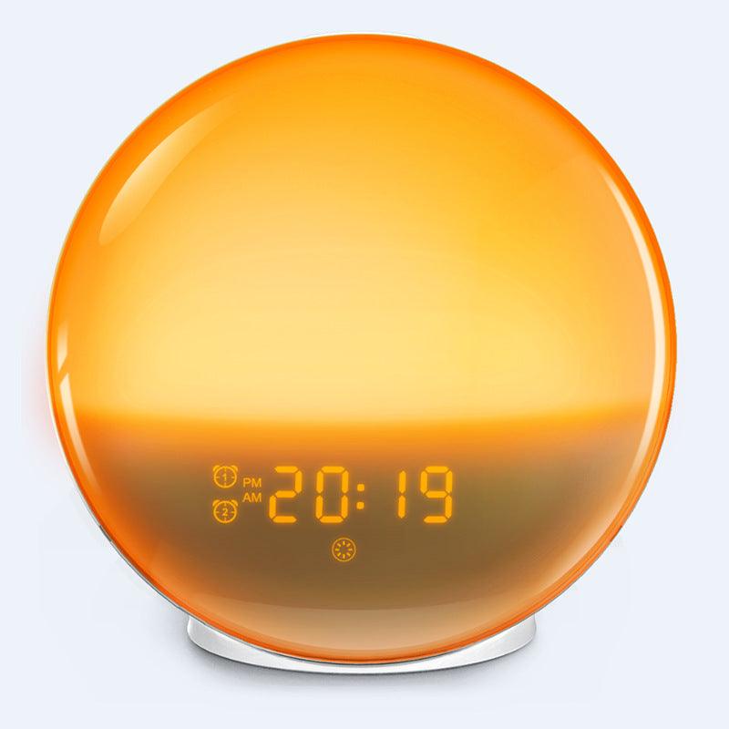 Simulates Sunrise And Sunset Alarm Clock Atmosphere - MyStoreLiving