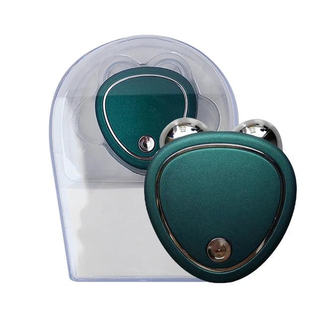 EMS Face Lifting Machine Facial Massager Microcurrent Roller Skin - MyStoreLiving