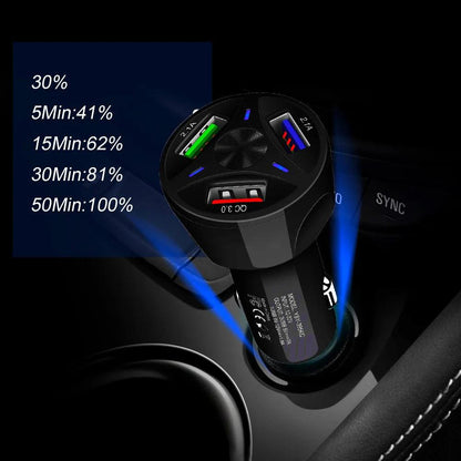 Universal USB Port Fast Charger - MyStoreLiving