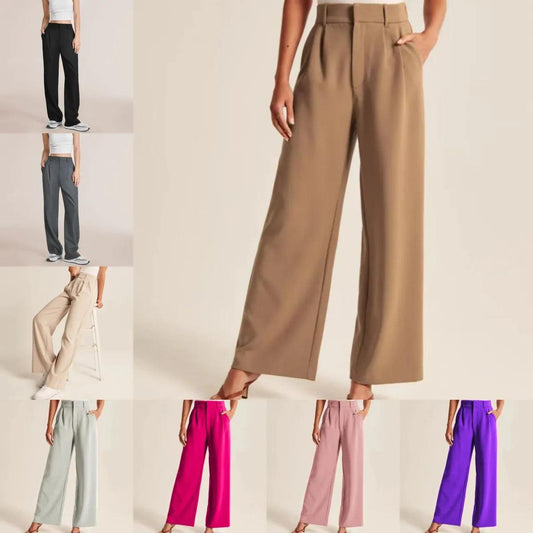 Loose Wide Leg Pants - MyStoreLiving