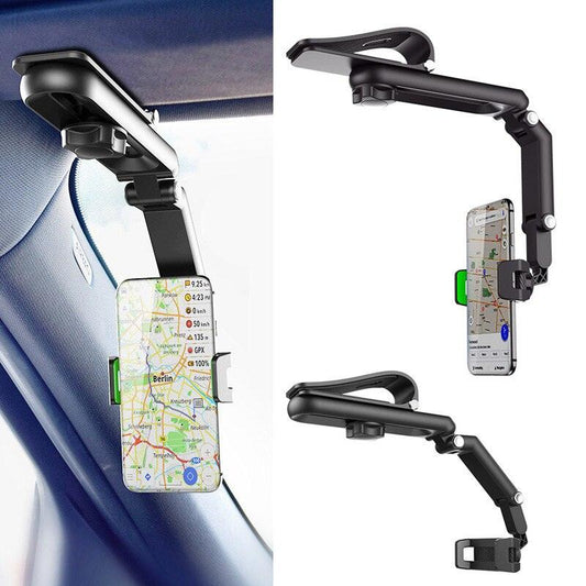 1080 Rotation Car Phone Holder Clip - MyStoreLiving