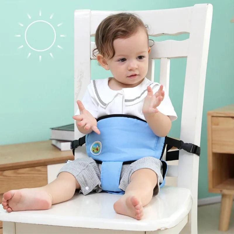 Baby Portable Seat Harness Kids Chair Belt - MyStoreLiving