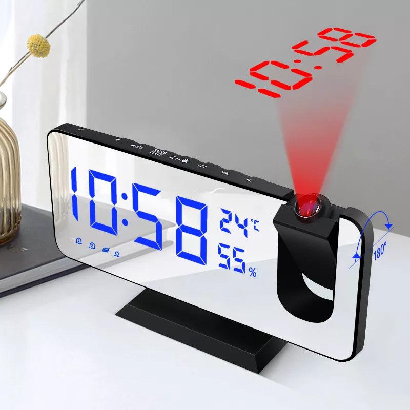 LED Digital Table Alarm Clock - MyStoreLiving