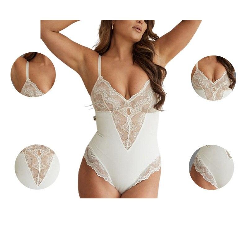 Lace Shapewear Bodysuits - MyStoreLiving