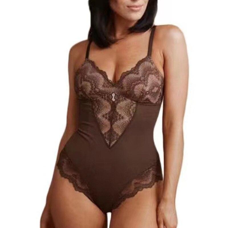 Lace Shapewear Bodysuits - MyStoreLiving