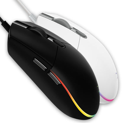 G102 Internet Cafe RGB Gaming Mouse