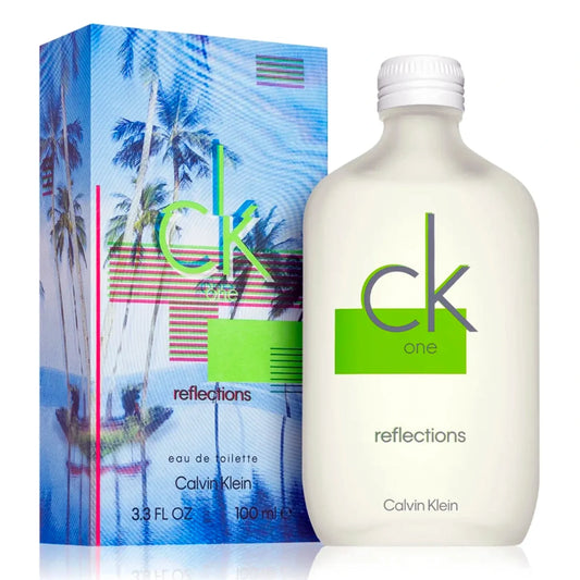 CK One Reflections 3.3 oz EDT Unisex