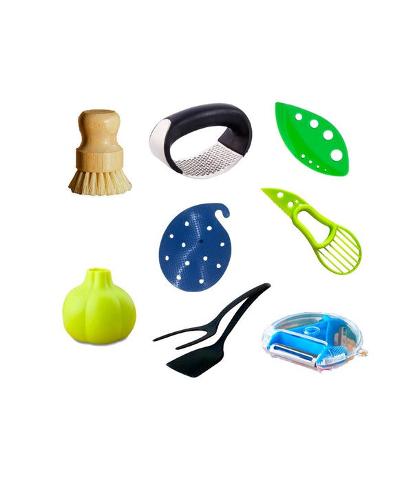 KitchenAccessoriesSet-8pcs