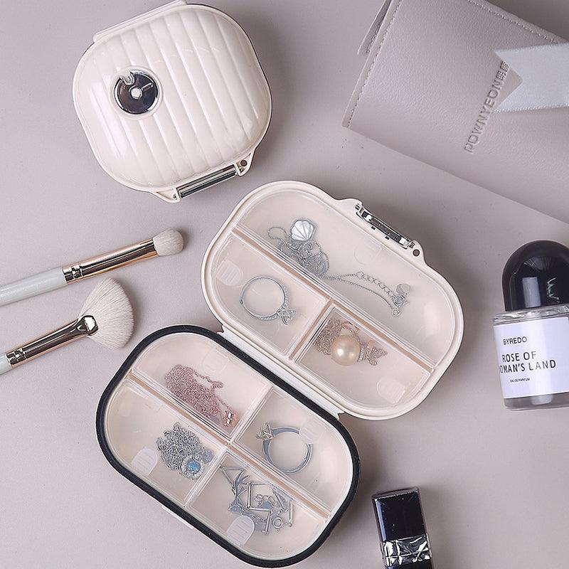 Multifunctional Portable Daily Pill Case Sub-Packing Box - MyStoreLiving