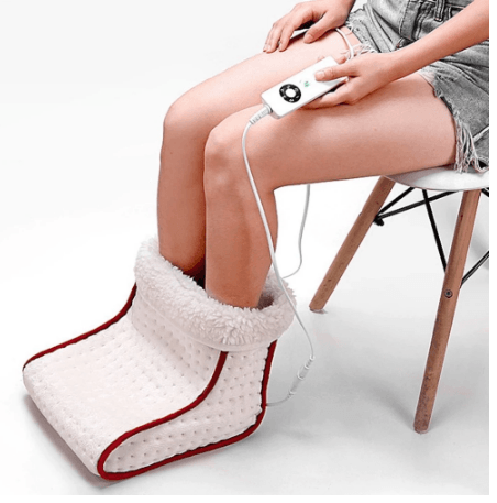 Electric Washable Foot Warmer - MyStoreLiving