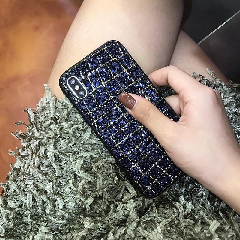 Luxury Bling Glitter Phone Cases - MY STORE LIVING