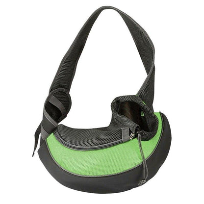 Expandable Sling Dog & Cat Carrier, Small - MY STORE LIVING