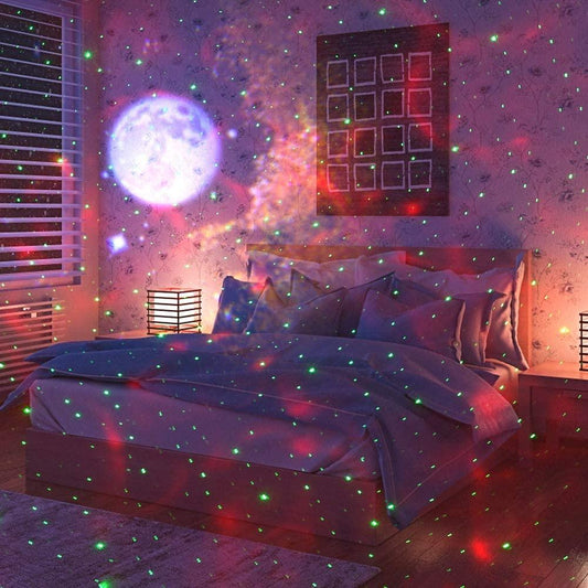 Galaxy Projector Star Light - MyStoreLiving