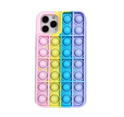 Pop it Fidget PHONE CASE  - Various Colors - MyStoreLiving