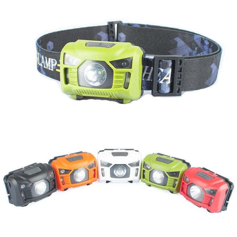 Outdoor Rechargeable Head Torch - MyStoreLiving