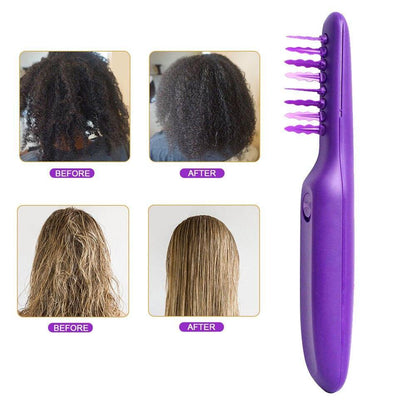 Hair DETANGLING Brush Wet or Dry - MY STORE LIVING