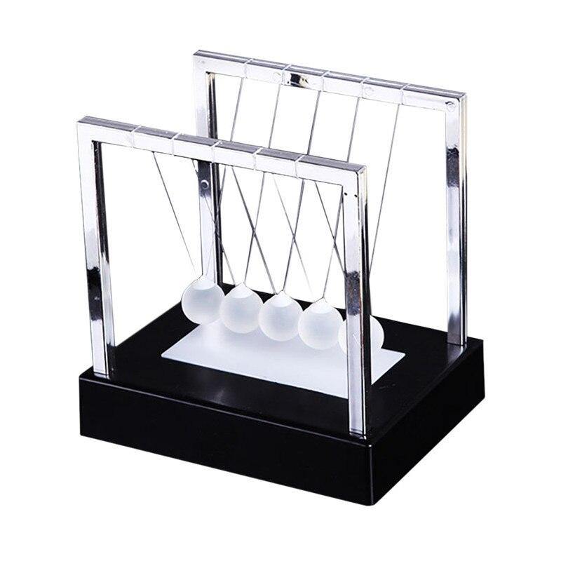 The Kinetic Light Newton's Cradle - MY STORE LIVING
