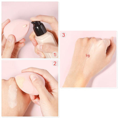 Makeup Sponge Set 5 Pcs - MyStoreLiving