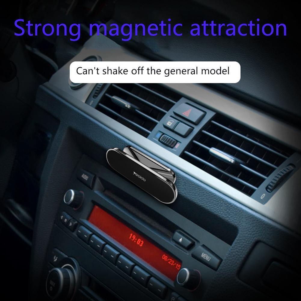 360 Degree Rotating Magnetic Phone Holder - MY STORE LIVING