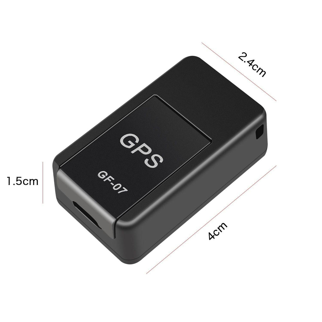 MAGNETIC Mini GPS Tracker Real- Time - MY STORE LIVING