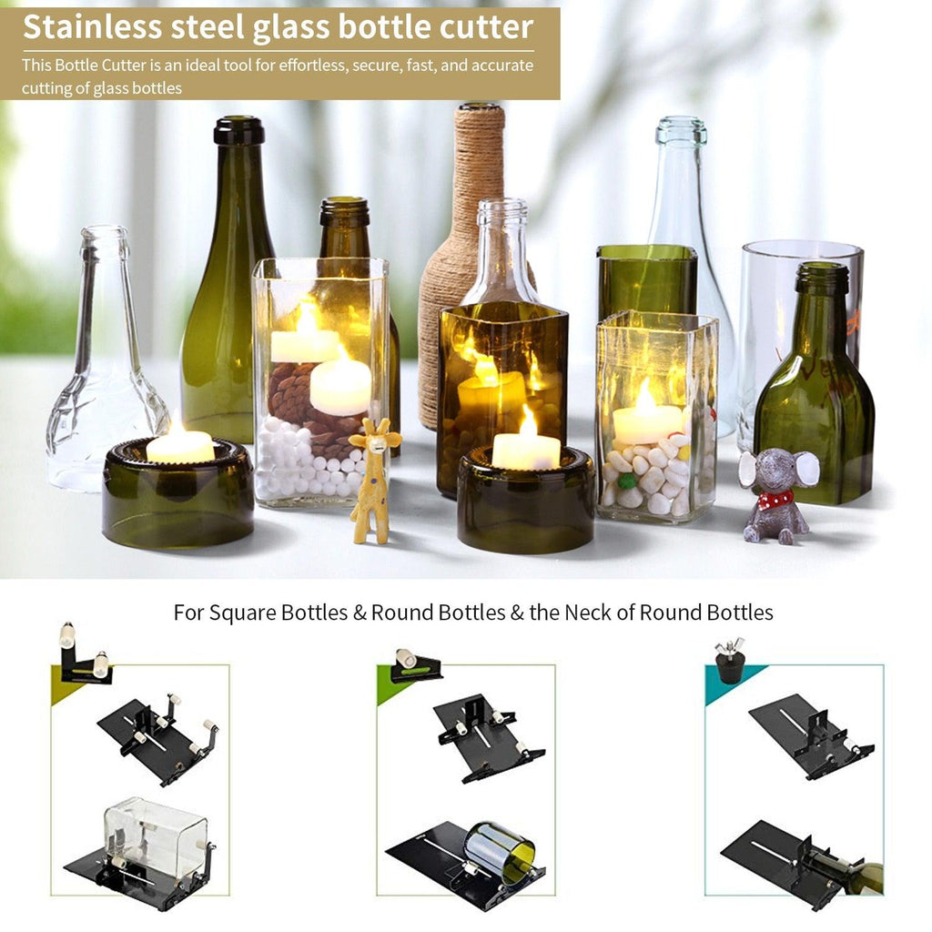 Glass Bottle Cutter Machine - MyStoreLiving