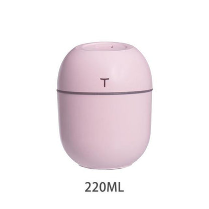 Ultrasonic Portable Air Humidifier - MY STORE LIVING