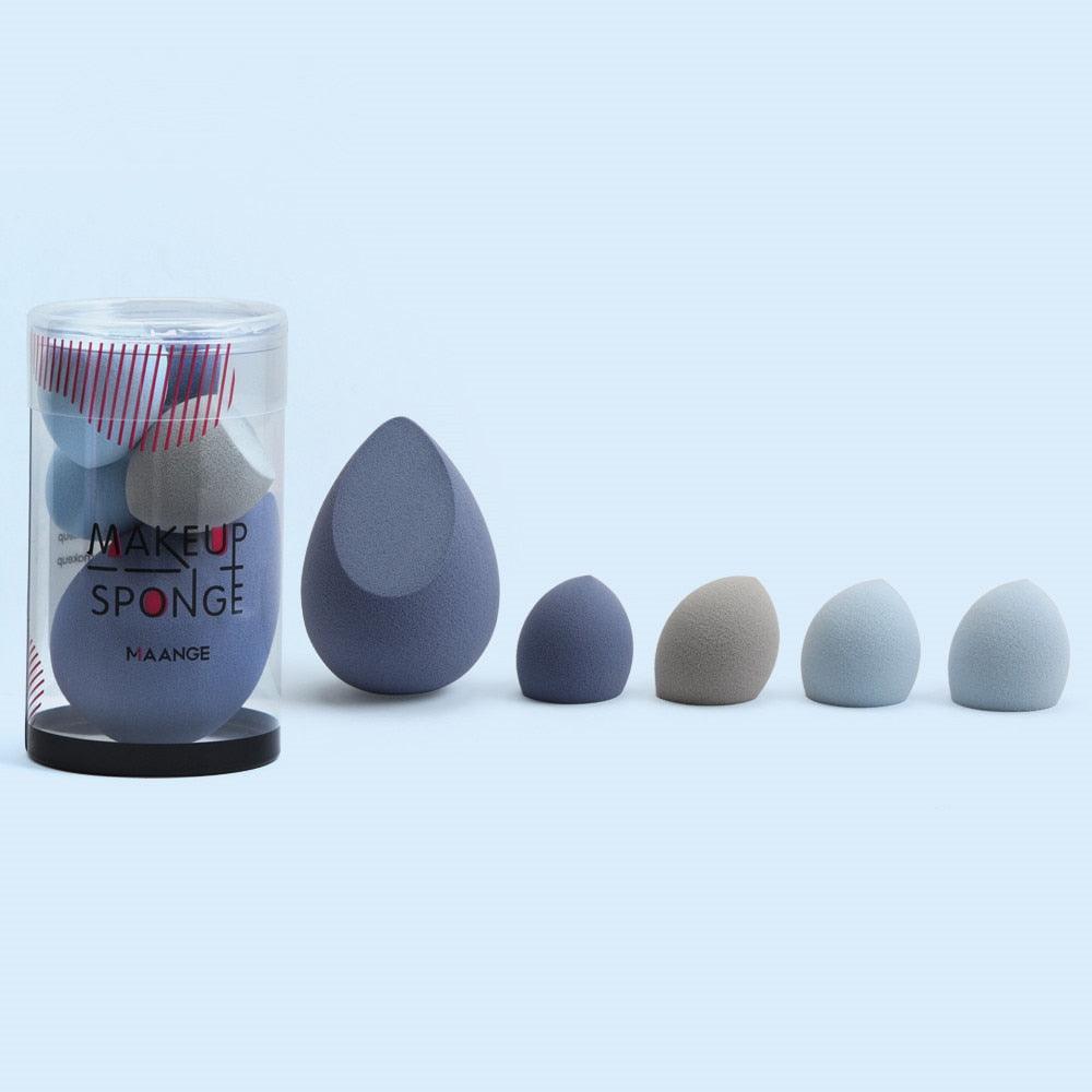 Makeup Sponge Set 5 Pcs - MyStoreLiving