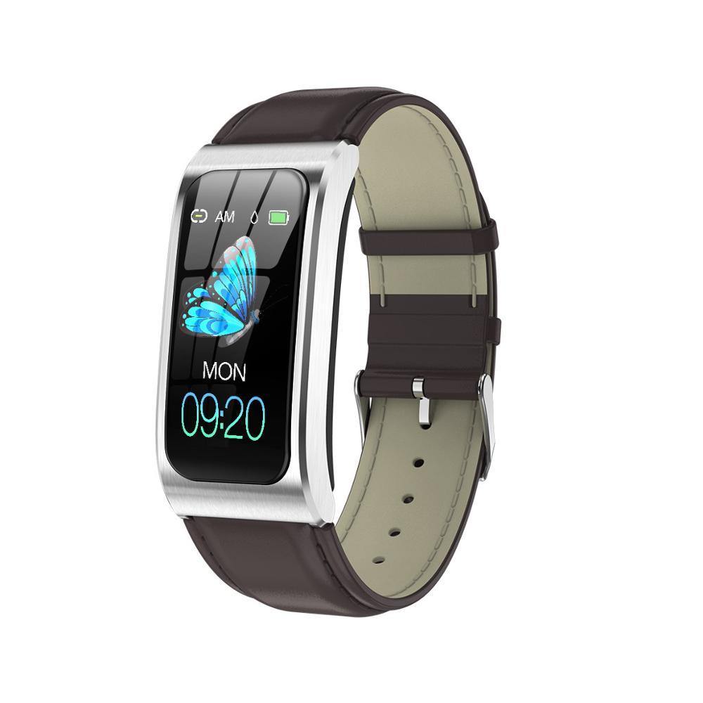 AK12 Smart Band Color - Sports Bracelet Ip68 Waterproof Smart Watch - MY STORE LIVING