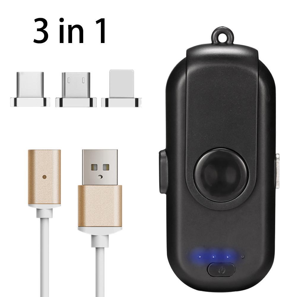 Portable Power Bank Charger - Mini Magnetic Charging Packs For iPhone Samsung Xiaomi - MyStoreLiving