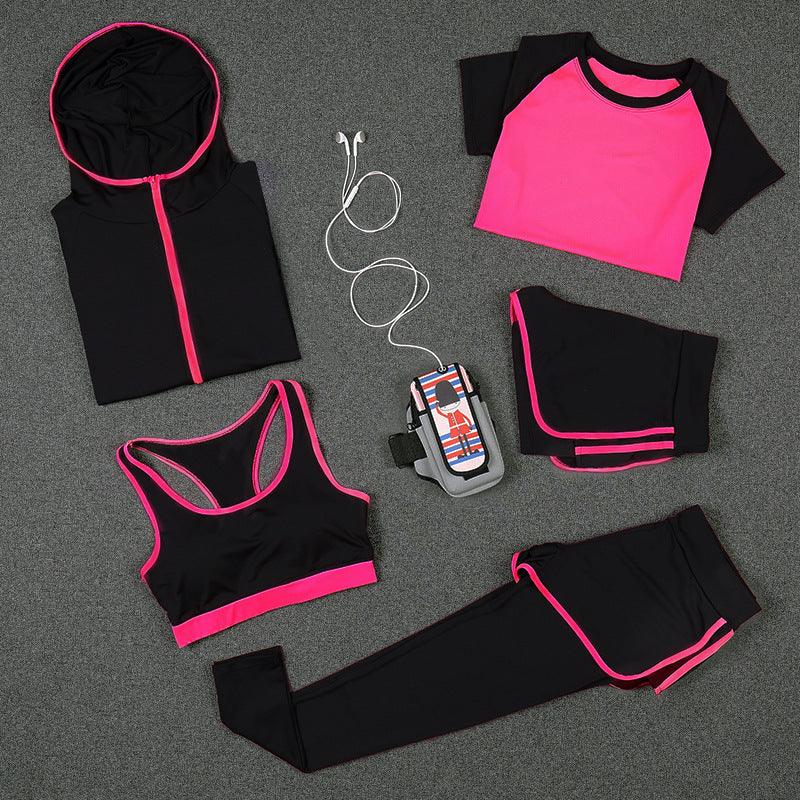 Gym Sports Suit Set - MyStoreLiving