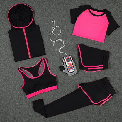 Gym Sports Suit Set - MyStoreLiving