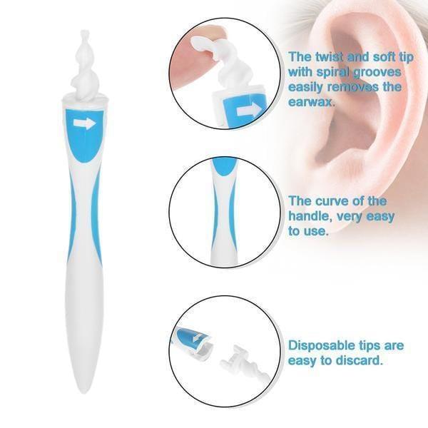 Smart Spiral Ear Cleaner - MyStoreLiving