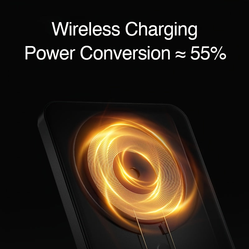 20W Magnetic Wireless Power Bank