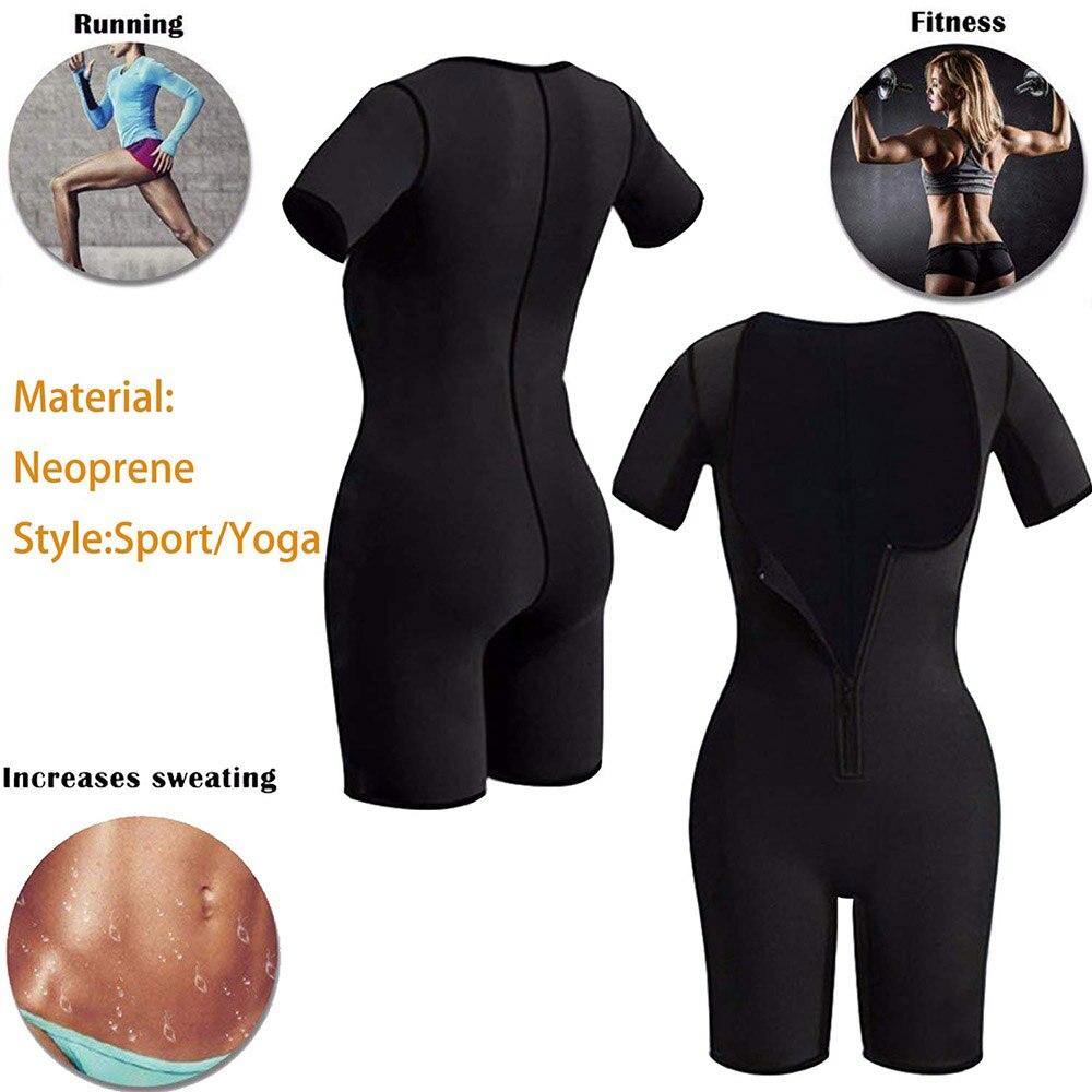 Neoprene Body Shaper Suit - MY STORE LIVING