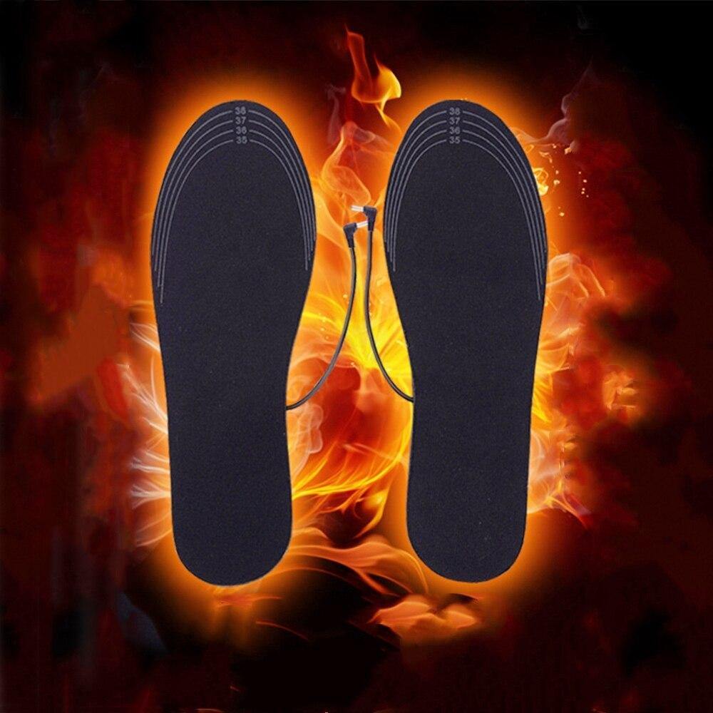 Rechargeable Heated Insoles - MY STORE LIVING